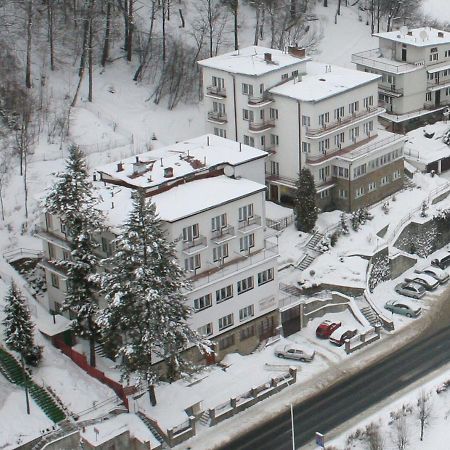 Domy Wczasowe Tryumfy Krynica Zdroj Exterior photo