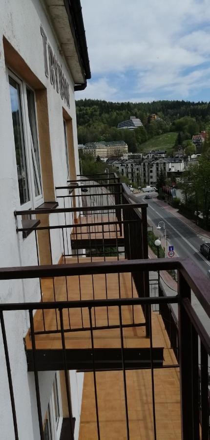 Domy Wczasowe Tryumfy Krynica Zdroj Exterior photo