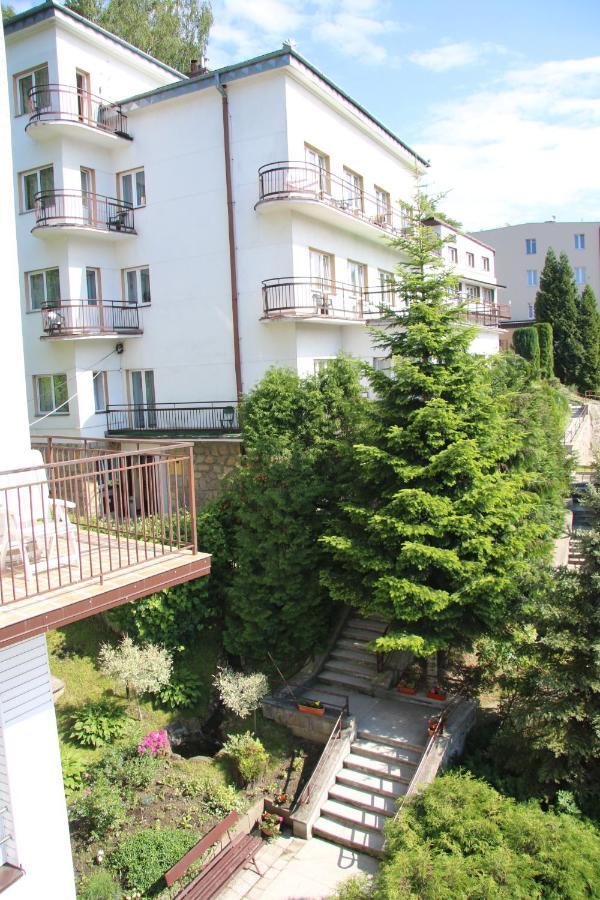 Domy Wczasowe Tryumfy Krynica Zdroj Exterior photo