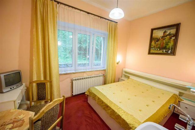 Domy Wczasowe Tryumfy Krynica Zdroj Exterior photo