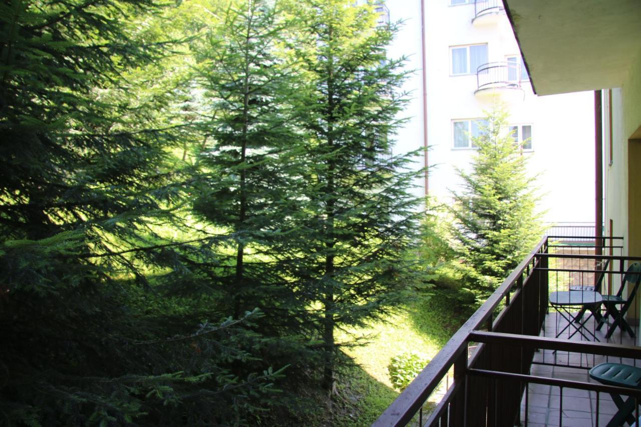 Domy Wczasowe Tryumfy Krynica Zdroj Exterior photo