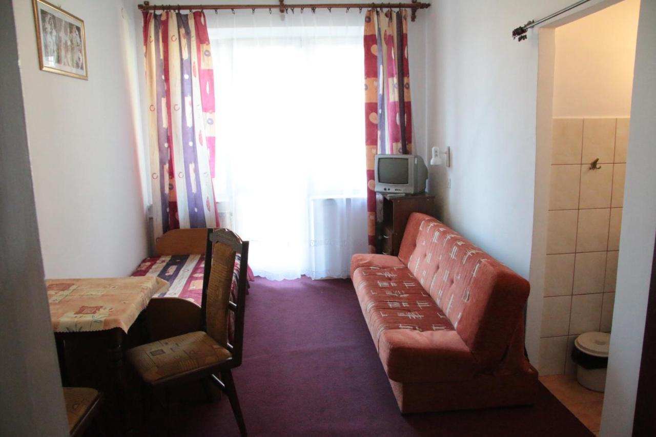 Domy Wczasowe Tryumfy Krynica Zdroj Exterior photo