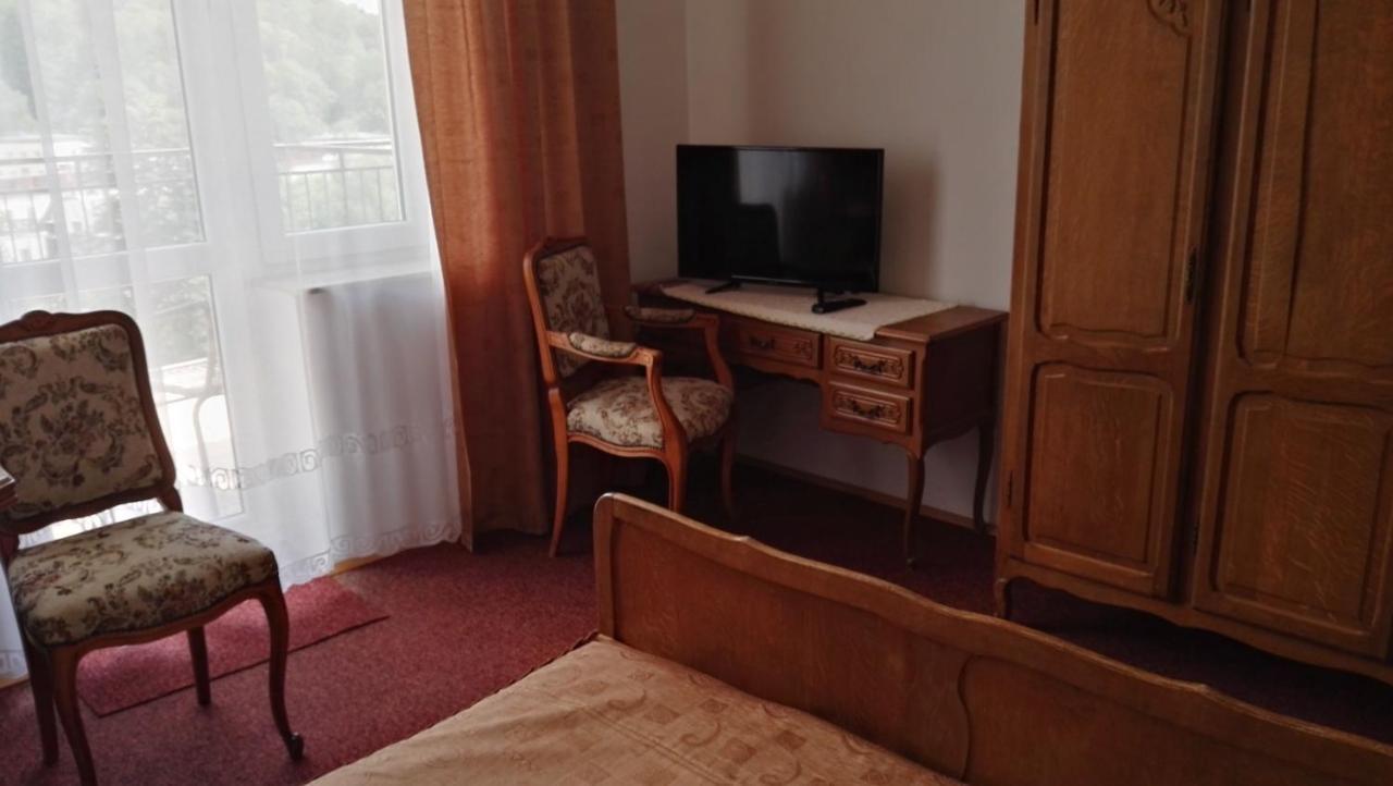 Domy Wczasowe Tryumfy Krynica Zdroj Exterior photo
