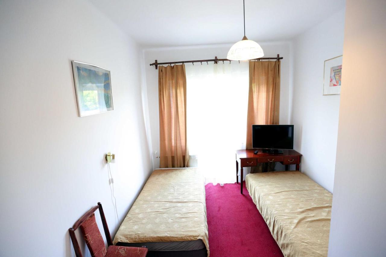 Domy Wczasowe Tryumfy Krynica Zdroj Exterior photo