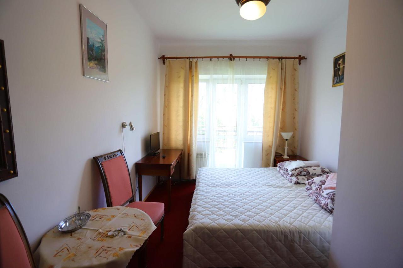 Domy Wczasowe Tryumfy Krynica Zdroj Exterior photo