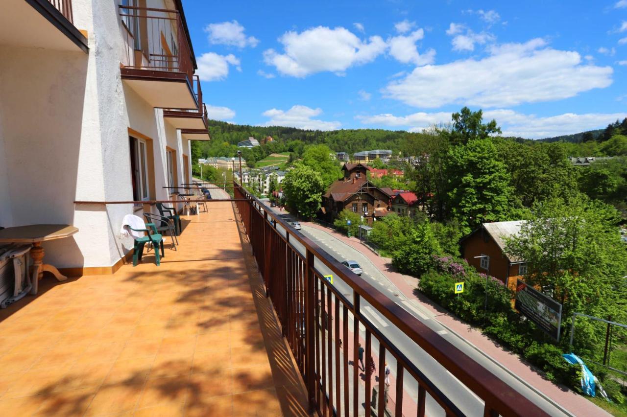 Domy Wczasowe Tryumfy Krynica Zdroj Exterior photo