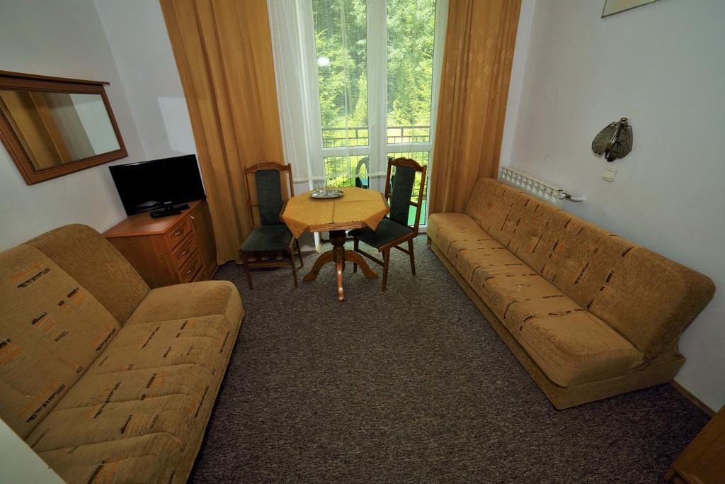 Domy Wczasowe Tryumfy Krynica Zdroj Room photo