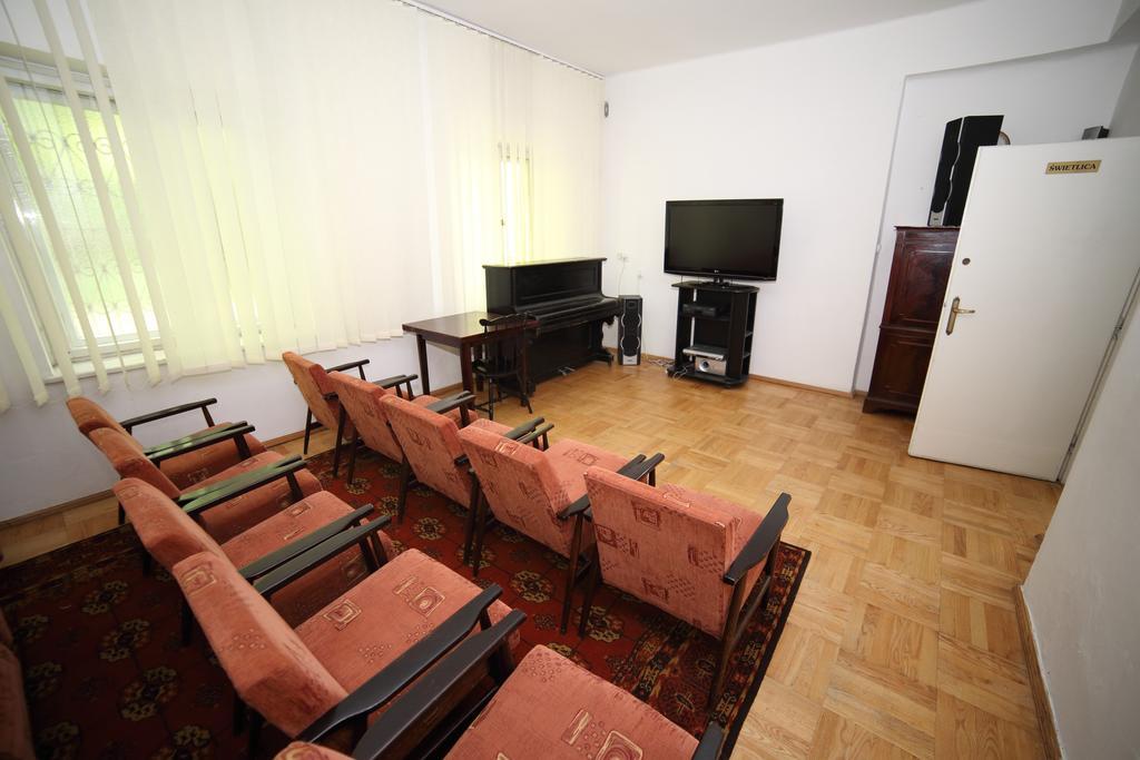 Domy Wczasowe Tryumfy Krynica Zdroj Exterior photo