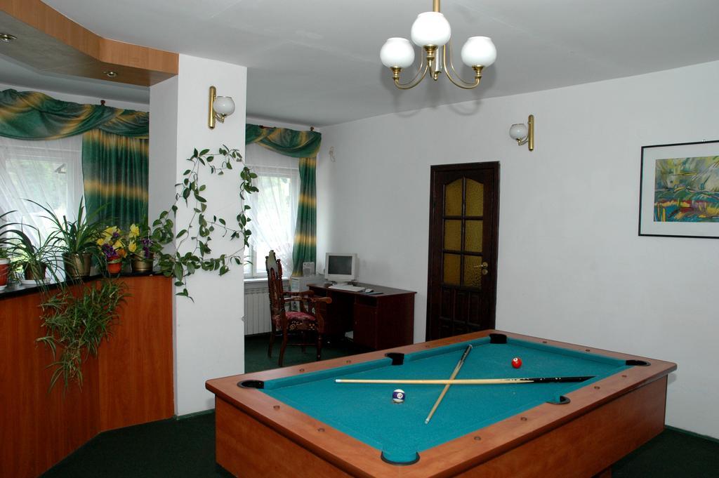 Domy Wczasowe Tryumfy Krynica Zdroj Exterior photo