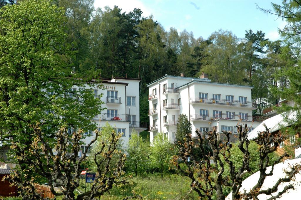 Domy Wczasowe Tryumfy Krynica Zdroj Exterior photo