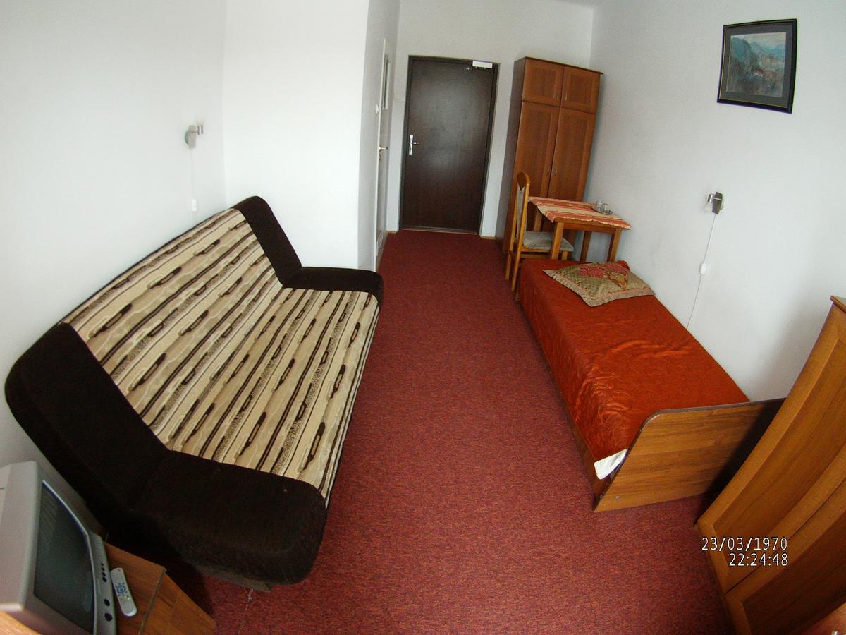 Domy Wczasowe Tryumfy Krynica Zdroj Exterior photo